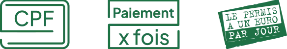 Solutions de financement : CPF, paiement en plusieurs fois et permis à 1 euro par jour