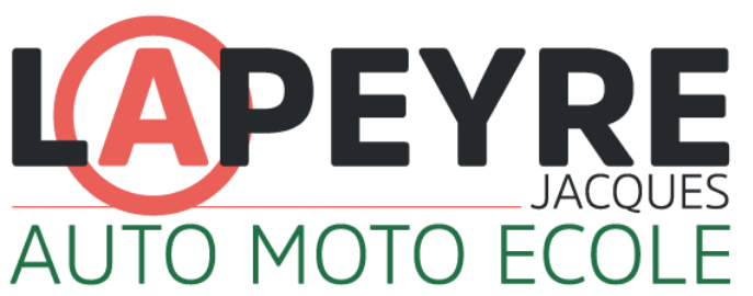Logo Auto/Moto école Lapeyre