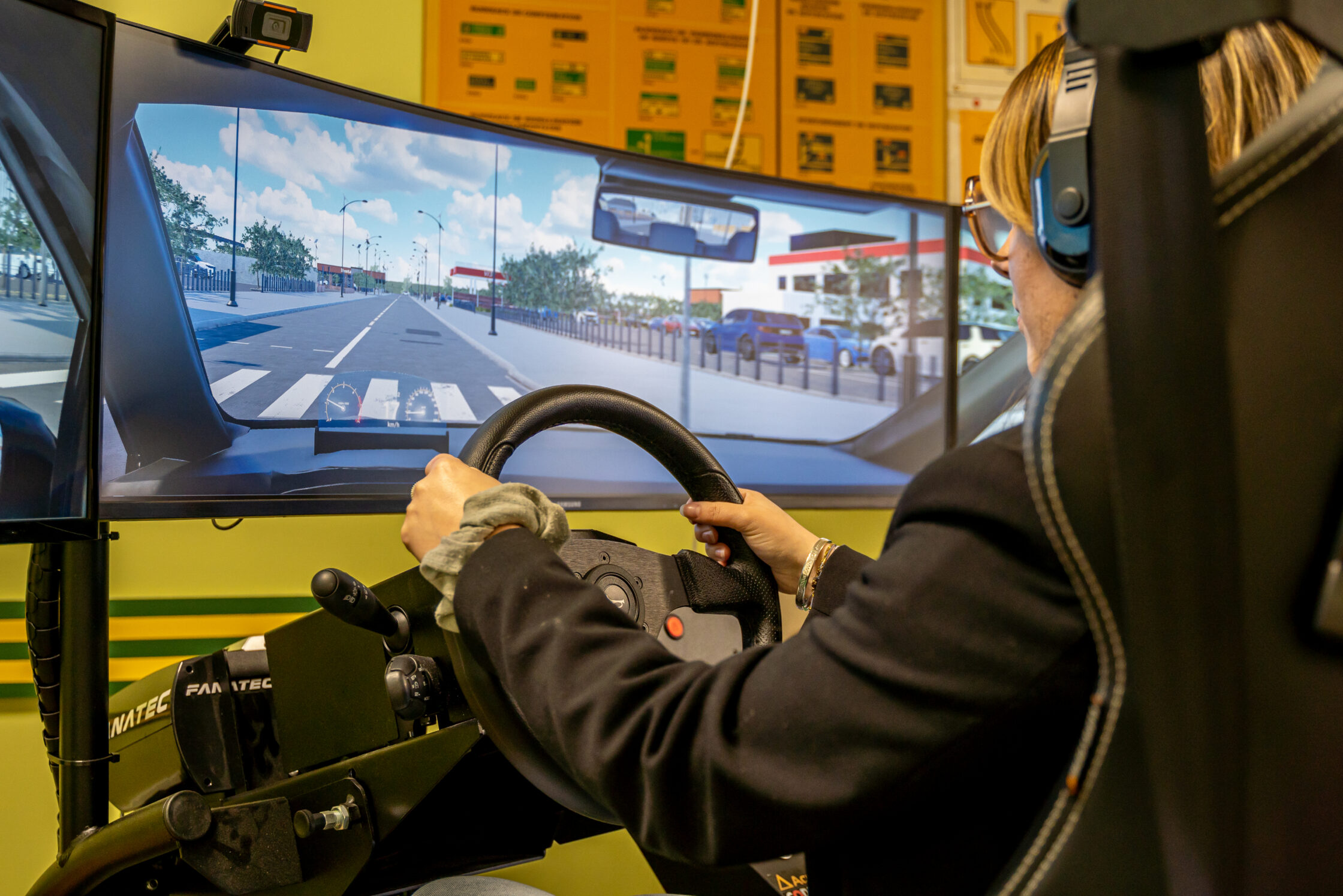 simulateur
