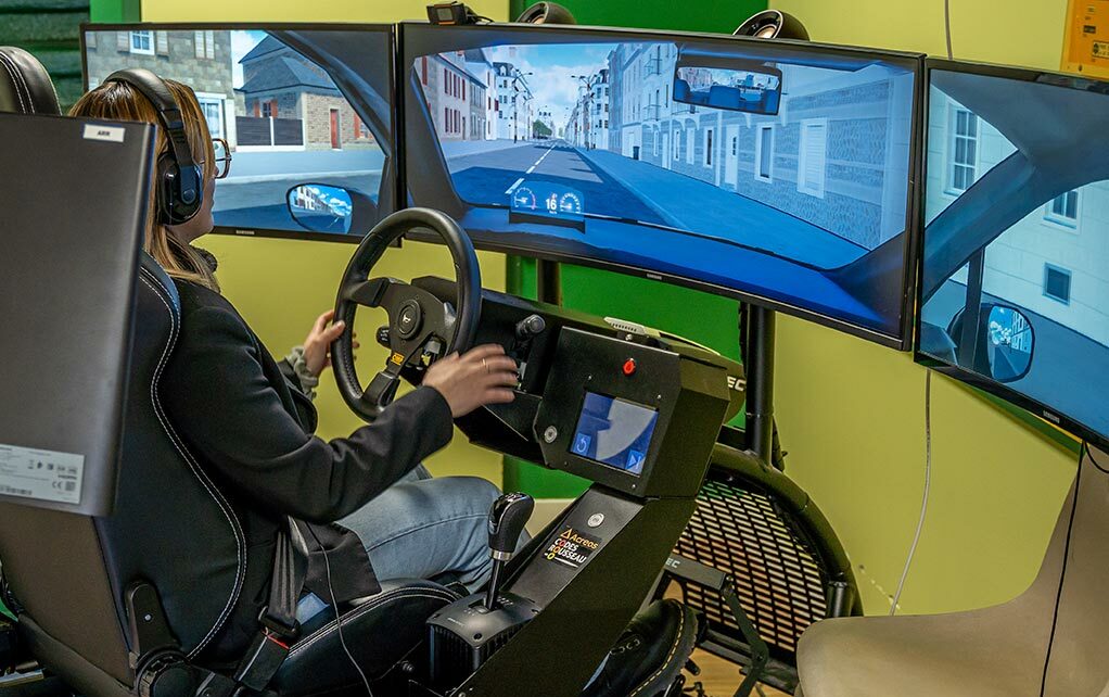 simulateur